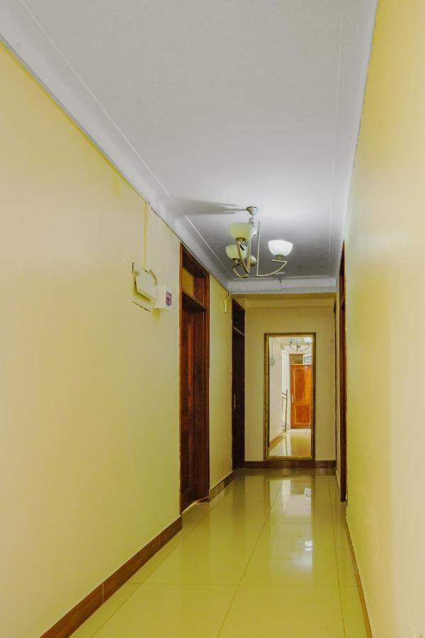 Santa Maria Hotel Entebbe Exteriör bild